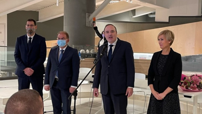 Радев е статуквото в президентската институция, нашата победа означава промяна,