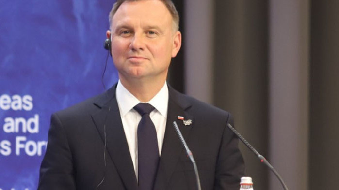 Президентът на Полша е готов да посредничи за стартиране на преговори между България и РСМ