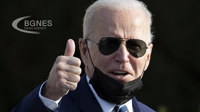 Президентът на САЩ Джо Байдън каза пред репортери в петък,