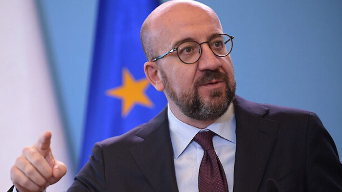 Шарл Мишел помирява Армения и Азербайджан