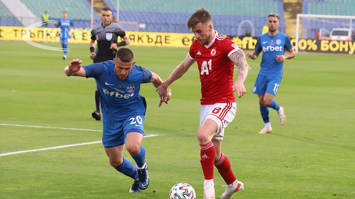 Днес предстоят 3 мача от българското първенство