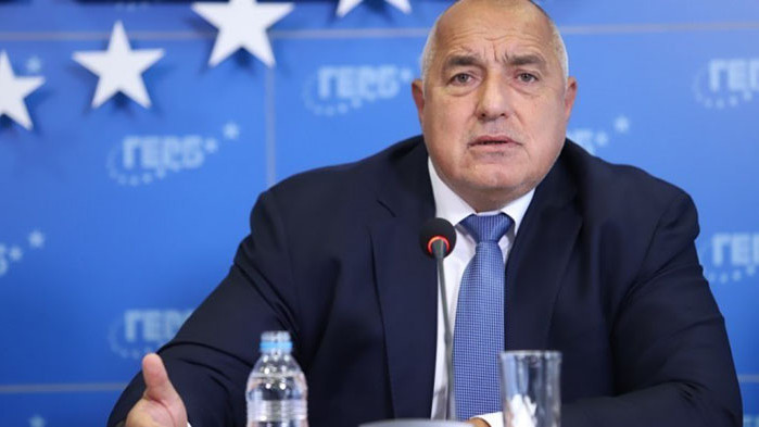 Борисов: Не, г-н Радев, Крим е незаконно анексиран