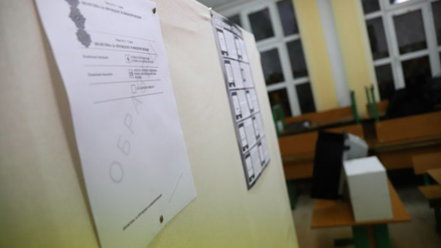 Точно в 7 00 започна изборният ден в страната 1717 са секциите