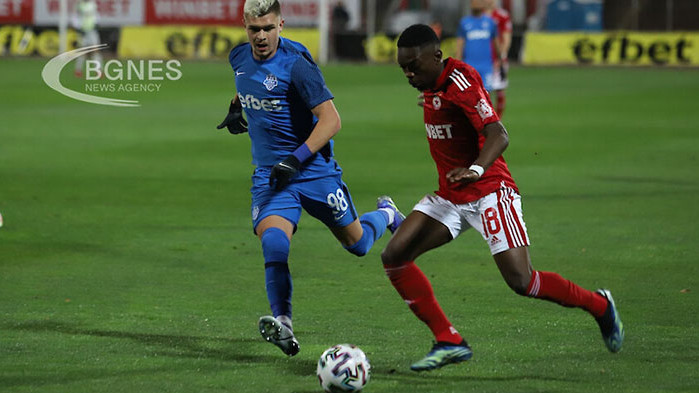 ЦСКА надигра Арда с 2:1 у дома в среща от