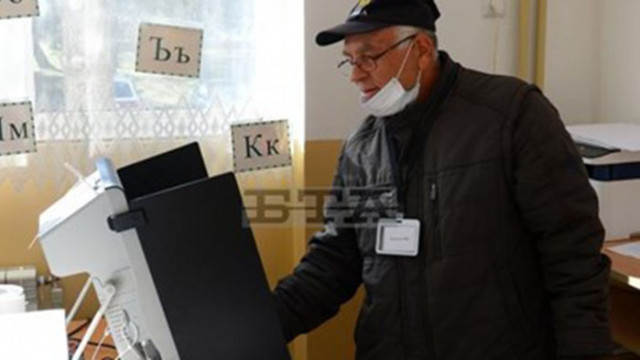 Гласоподавател от село Коньово Новозагорско е отведен в Районното управление