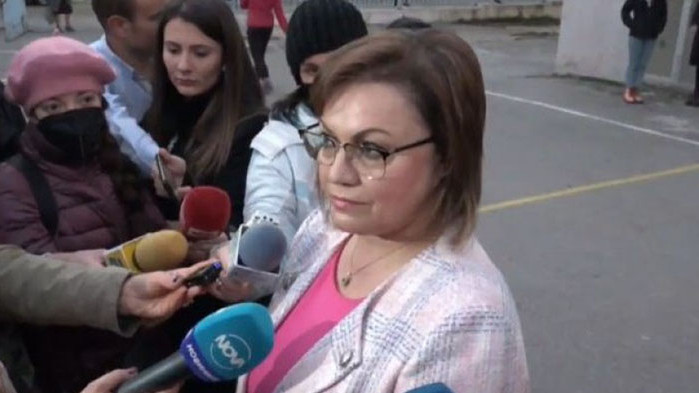 Корнелия Нинова: Гласувах България да не бъде въвличана във военни конфликти (ВИДЕО)