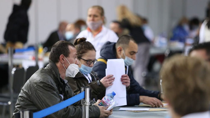 ЦИК обяви край на изборния ден
Предаването на изборните книжа започна.