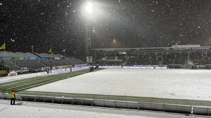 Зверски студ очаква ЦСКА в Норвегия