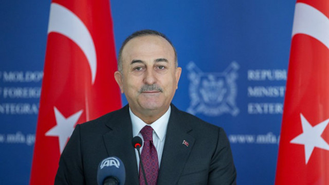 Турският външен министър се обадил на българския, според МВнР – за да прати поздрави на Радев