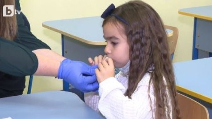 Повече от 62% от учениците от I до IV клас