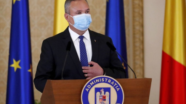 Страната се надява на кабинет след месеци на криза
Румънският президент