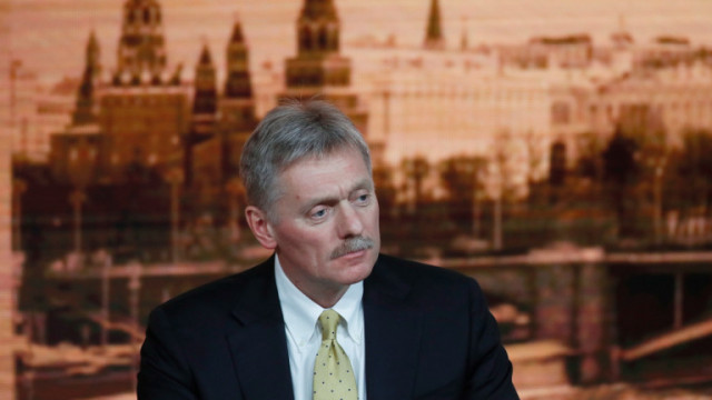 Кремъл обяви че бил разтревожен от подкрепян от САЩ тласък