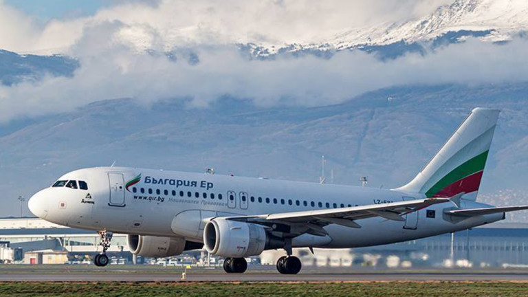 Обслужените от  (РВД) полети във и над България са нараснали с