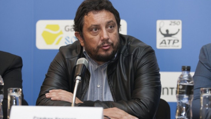 Председателят на българската федерация Стефан Цветков бе избран за член