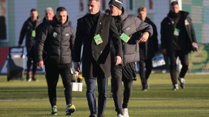 Лудогорец без половин отбор срещу Звезда и ЦСКА