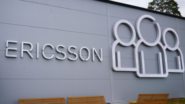 Шведският производител на телекомуникационно оборудване Ericsson AB купува американския доставчик