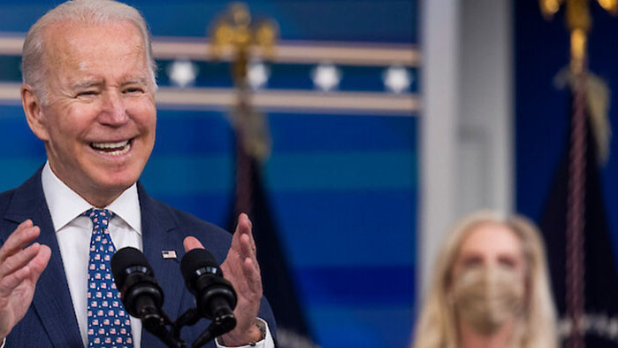 Президентът на САЩ Джо Байдън възнамерява да се кандидатира за