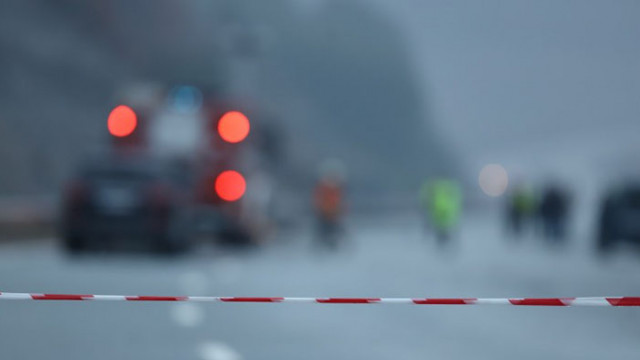 Днешната автобусна катастрофа в България при която загинаха най малко