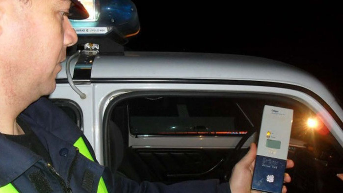 25-годишен водач призна вината си в това, че на 9