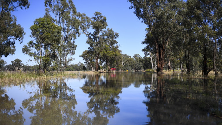 Австралия съобщи, че за втора поредна година се е развило