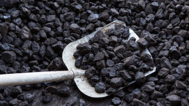Търсенето на въглища в Европа расте преди зимата тъй като