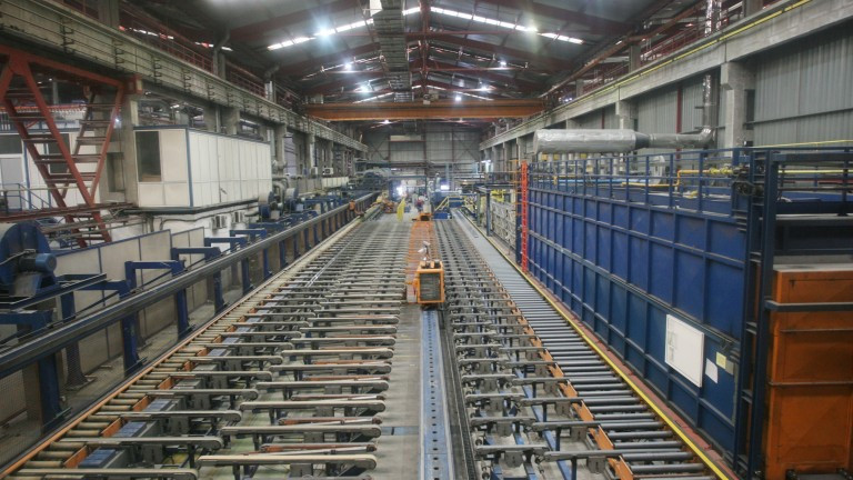 Няколко експлозии са станали в сръбския завод за противоградни ракети