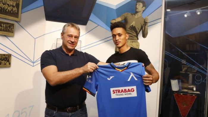 Левски подписа договор с бразилеца Цунами