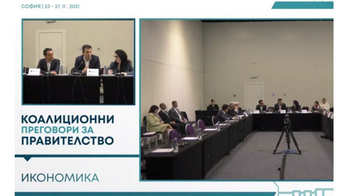 Преговорите за коалиция продължават с нови 4 теми – здравеопазване,