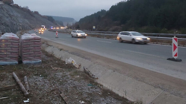 Автобусът ковчег в който загинаха десетки граждани на РС Македония връщащи