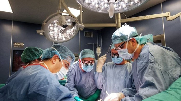 Шеста трансплантация на черен дроб във ВМА от началото на годината