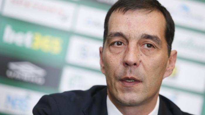 Шеф в Лудогорец вижда реални шансове отборът да играе напролет в Европа