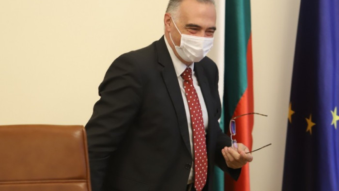 Миналата седмица говорителят на правителството Антон Кутев подаде оставка след