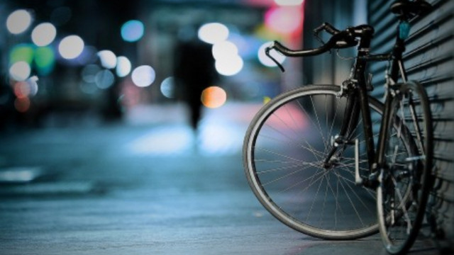 Наказание за 19 годишен откраднал при продължавано престъпление велосипед и