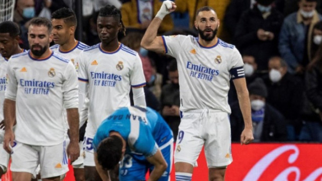 Карим Бензема получи присъда от една година лишаване от свобода