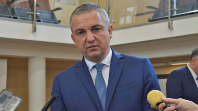 Кметът на Варна Иван Портних изказа съболезнования на близките на