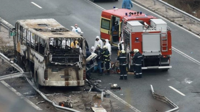 Жертвите на АМСтрума за загинали от задушаване. Това заяви Борислав