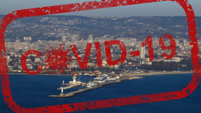 За последните седем дни във Варненска област: 233-ма приети в болница, 69-ма починали