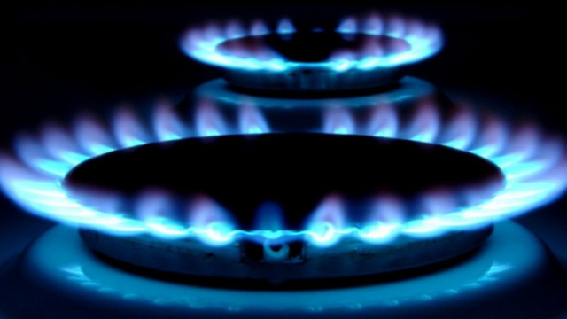 Природният газ може да поскъпне през декември с малко повече