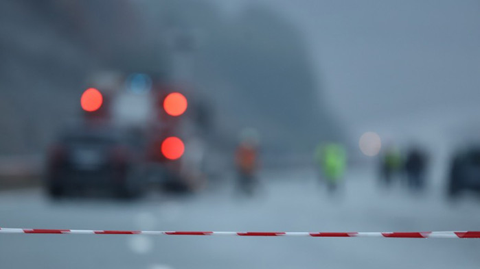 Нито един от четирите автобуса не е минал проверката В