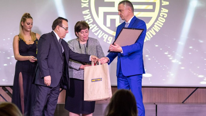 Община Варна с награда от БХРА за принос в развитието на туризма