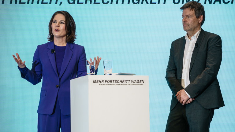 Кандидатът за министър на икономиката на Германия разкритикува "Северен поток 2"