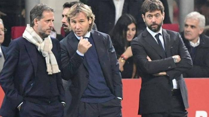 НОВ СКАНДАЛ В ИТАЛИЯ: Полиция разследва шефовете на Ювентус