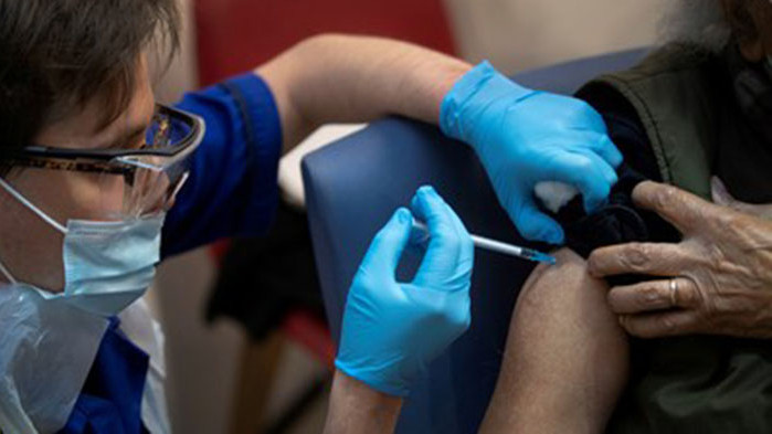 47% от пълнолетното население на Република Северна Македония е ваксинирано срещу