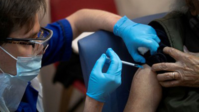 47  от пълнолетното население на Република Северна Македония е ваксинирано срещу