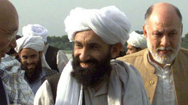 Мохамад Хасан Ахунд дефакто премиер на Афганистан от редиците на