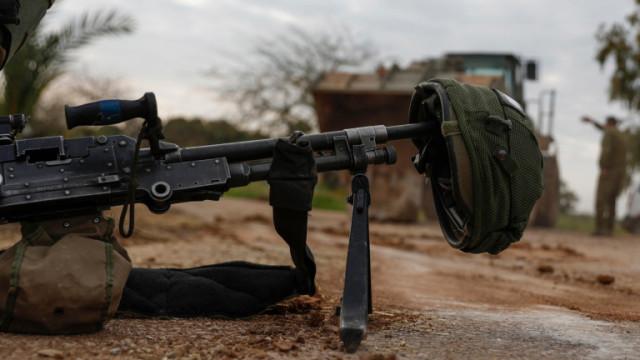 В Самарска област офицер от военно поделение простреля с пневматично оръжие