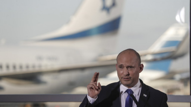 Израел забрани на всички чужденци да влизат на негова територия Причината е разпространението