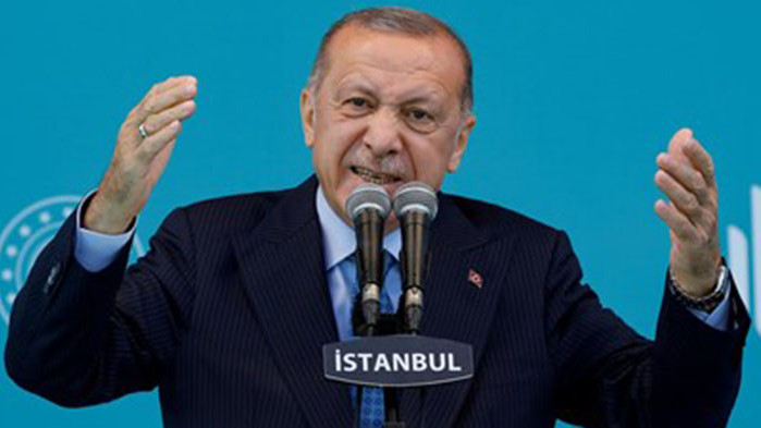 Ердоган: Световните финансови барони сринаха турската лира