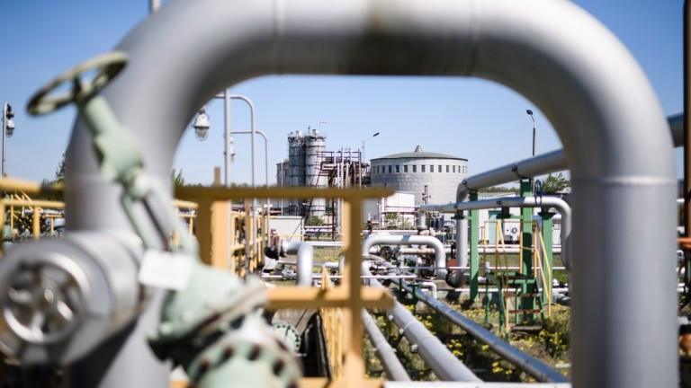Иран, Туркменистан и Азербайджан подписаха газово споразумение