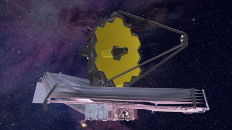 James Webb Space Telescope: какво се случва с най-новия космически телескоп на NASA